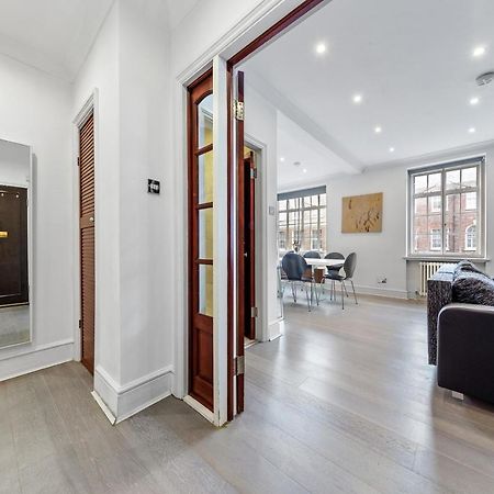 דירות Luxury Flat In London - Mayfair מראה חיצוני תמונה