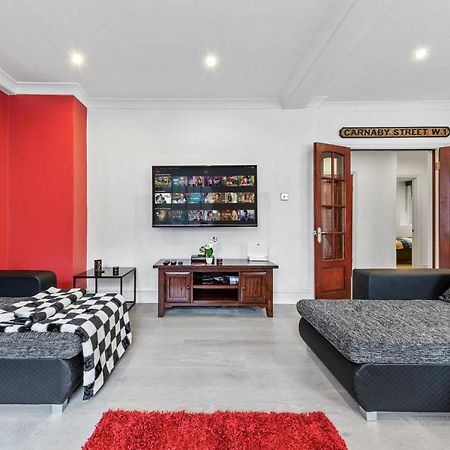 דירות Luxury Flat In London - Mayfair מראה חיצוני תמונה