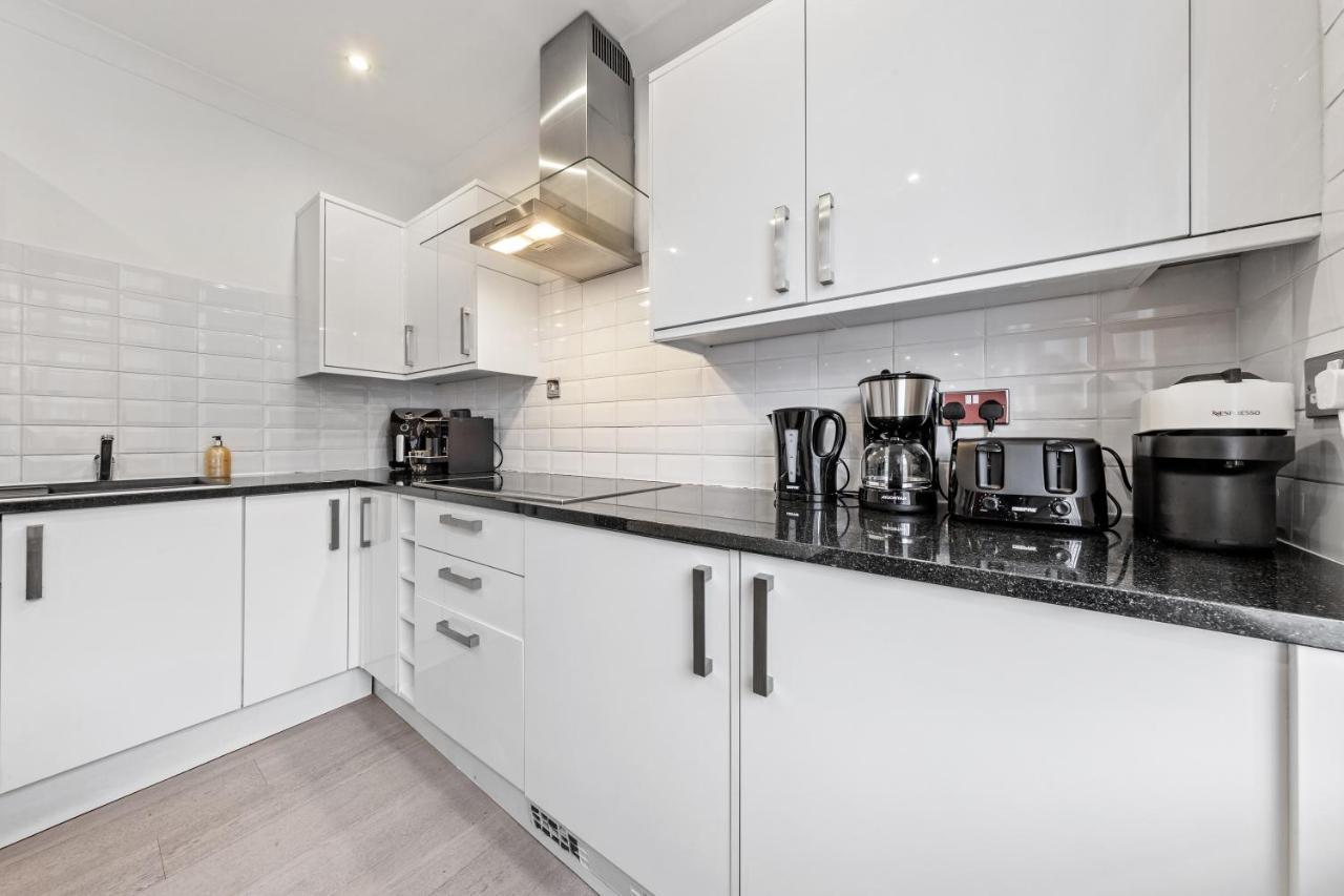 דירות Luxury Flat In London - Mayfair מראה חיצוני תמונה