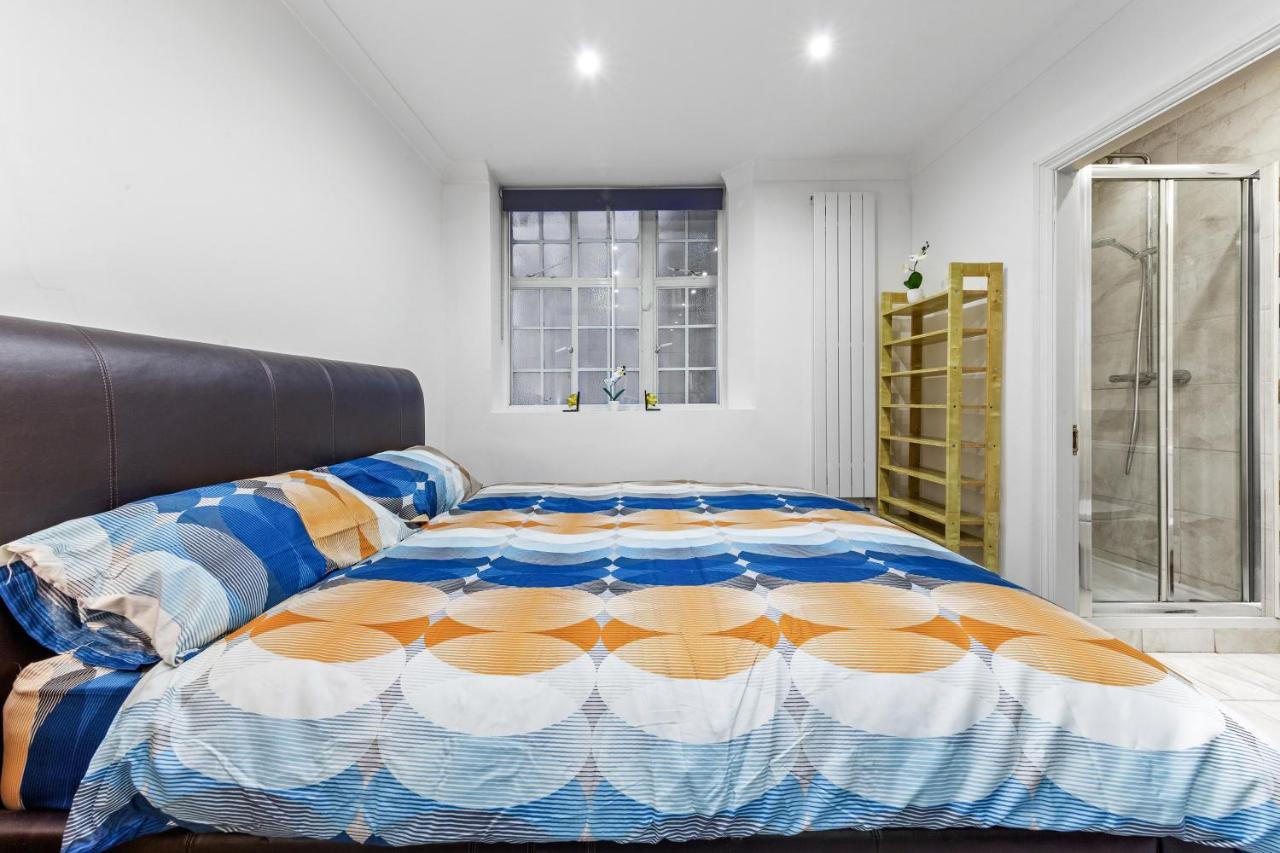 דירות Luxury Flat In London - Mayfair מראה חיצוני תמונה