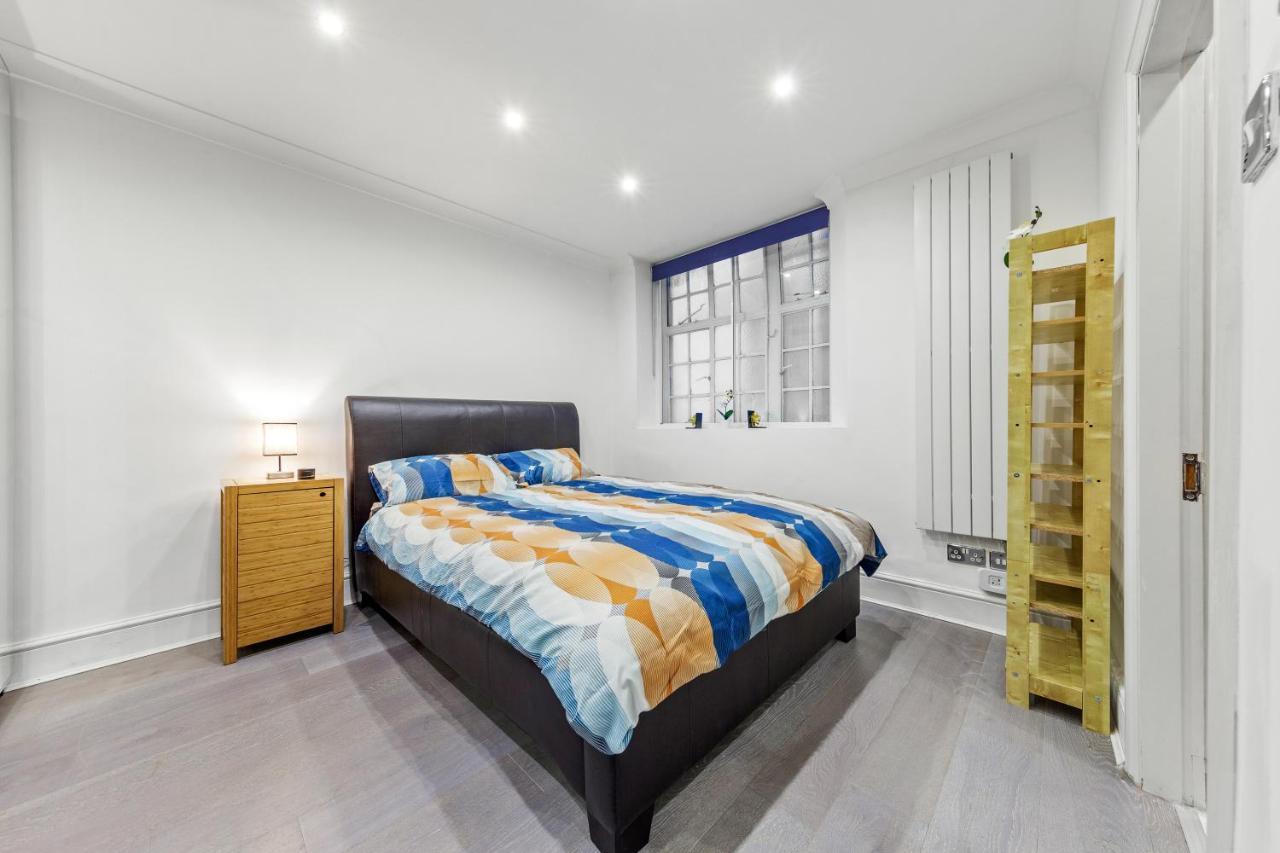דירות Luxury Flat In London - Mayfair מראה חיצוני תמונה
