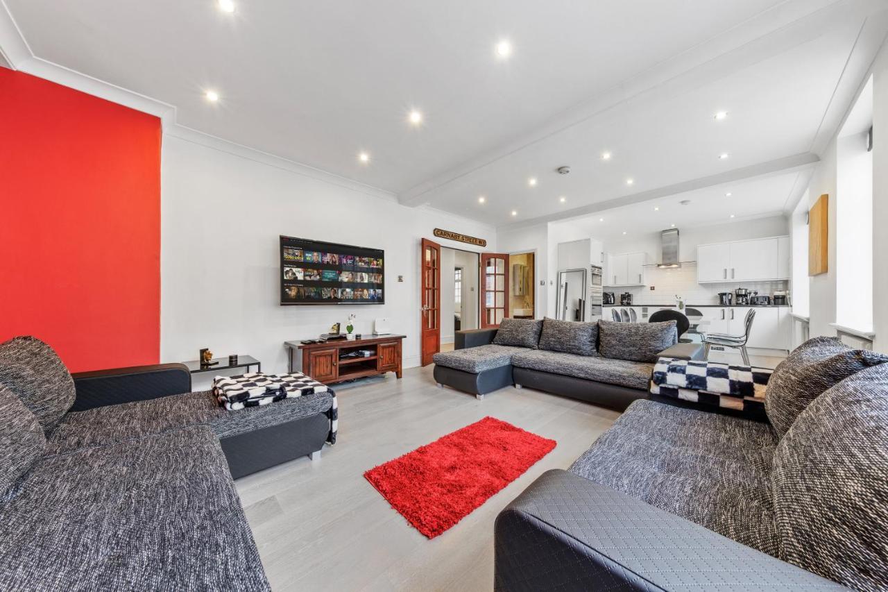 דירות Luxury Flat In London - Mayfair מראה חיצוני תמונה