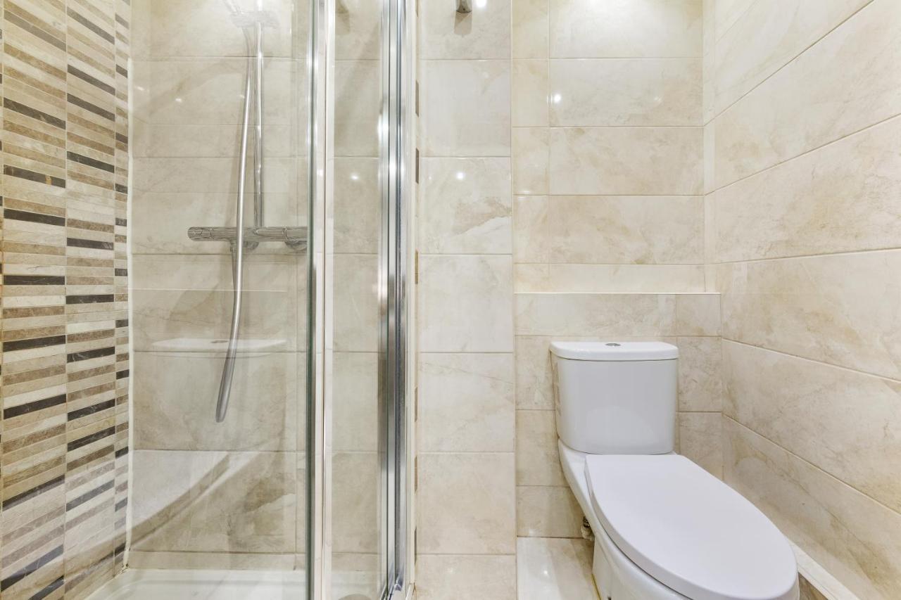 דירות Luxury Flat In London - Mayfair מראה חיצוני תמונה