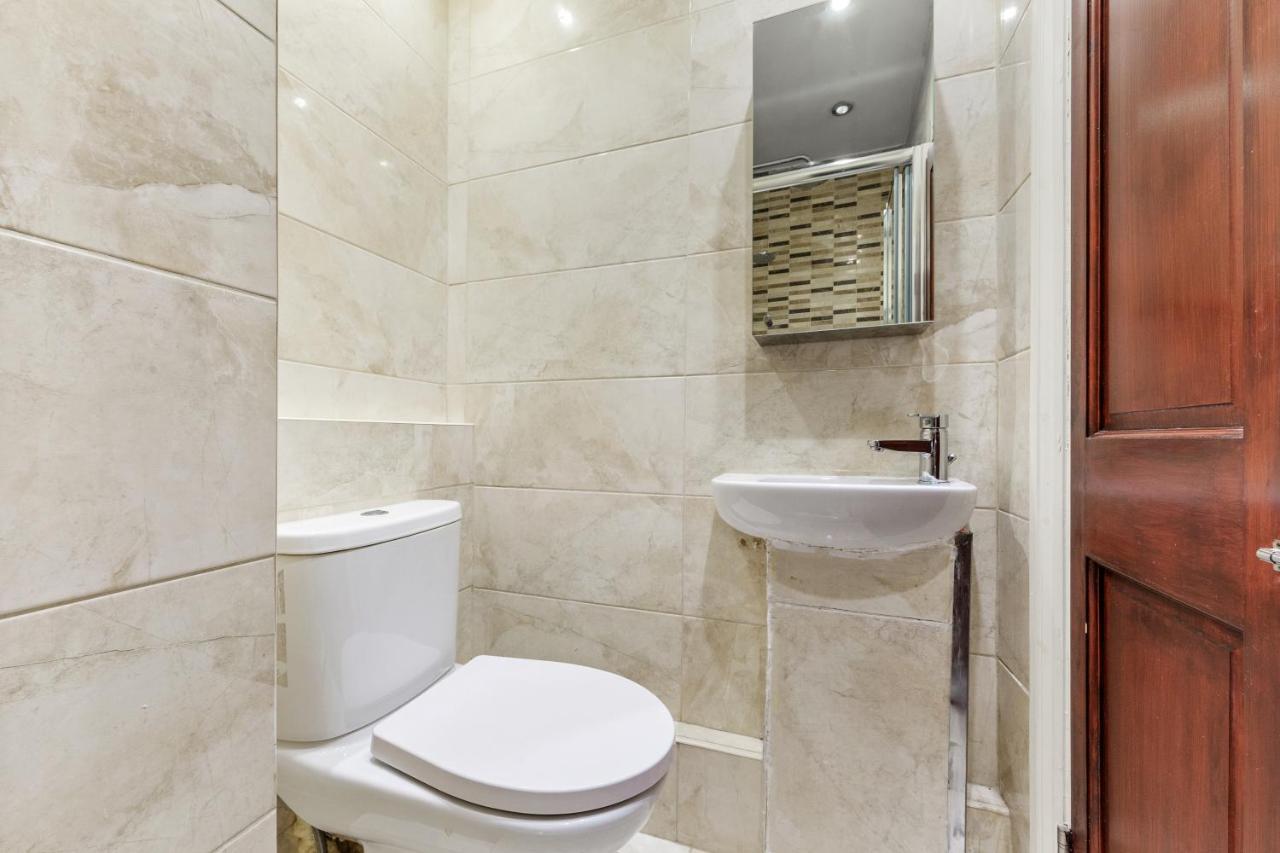 דירות Luxury Flat In London - Mayfair מראה חיצוני תמונה