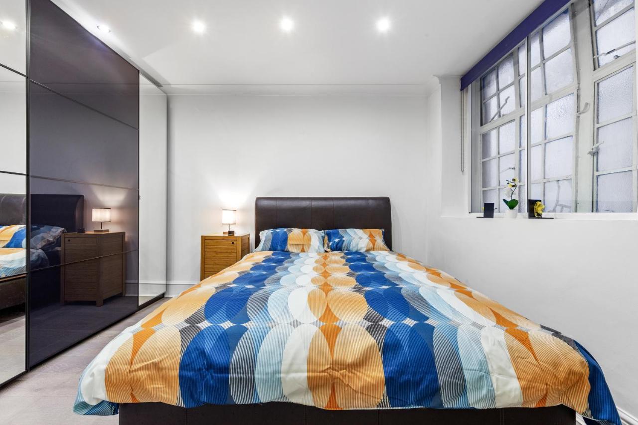 דירות Luxury Flat In London - Mayfair מראה חיצוני תמונה