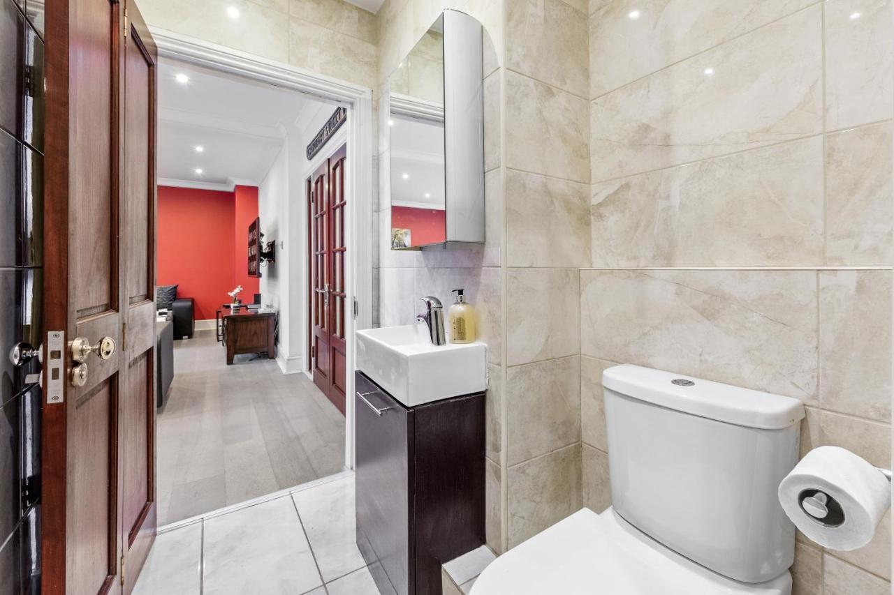 דירות Luxury Flat In London - Mayfair מראה חיצוני תמונה