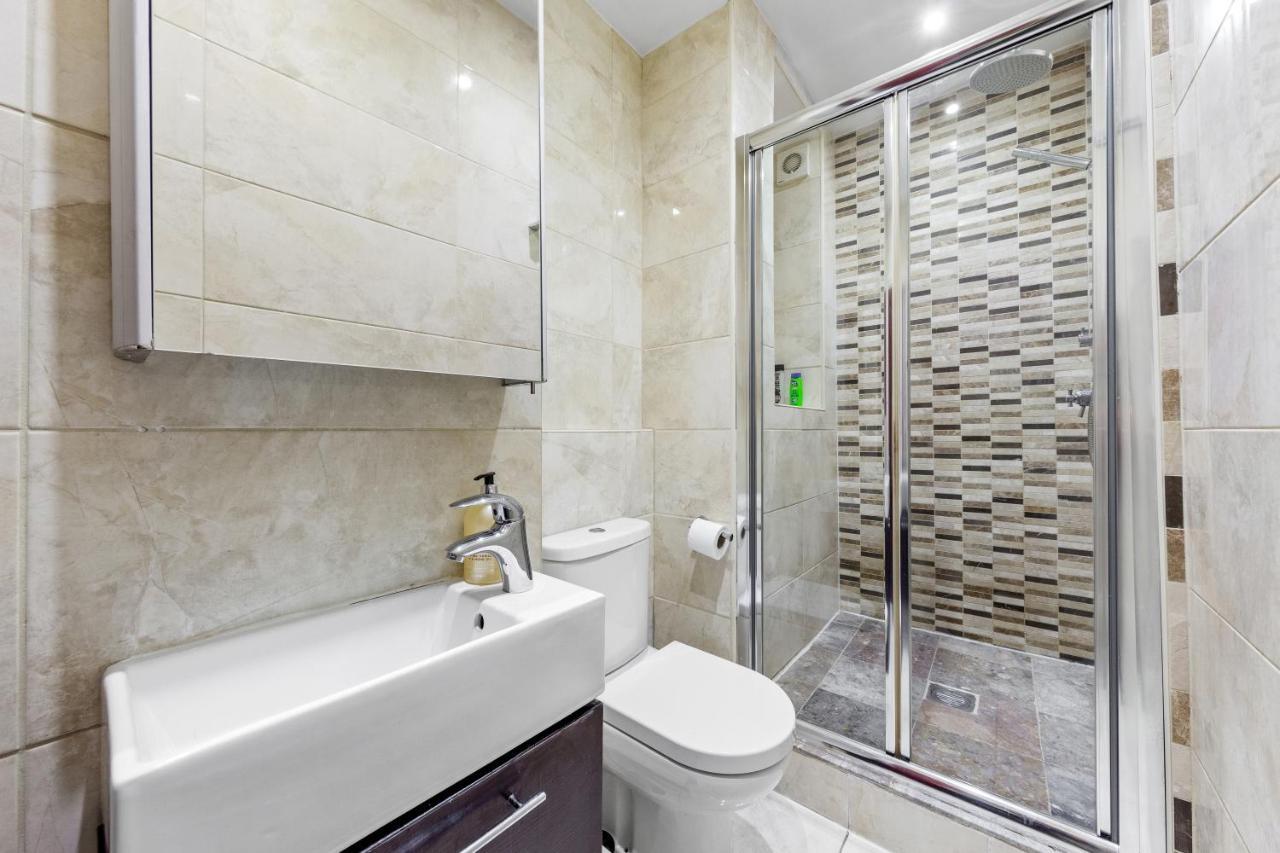 דירות Luxury Flat In London - Mayfair מראה חיצוני תמונה