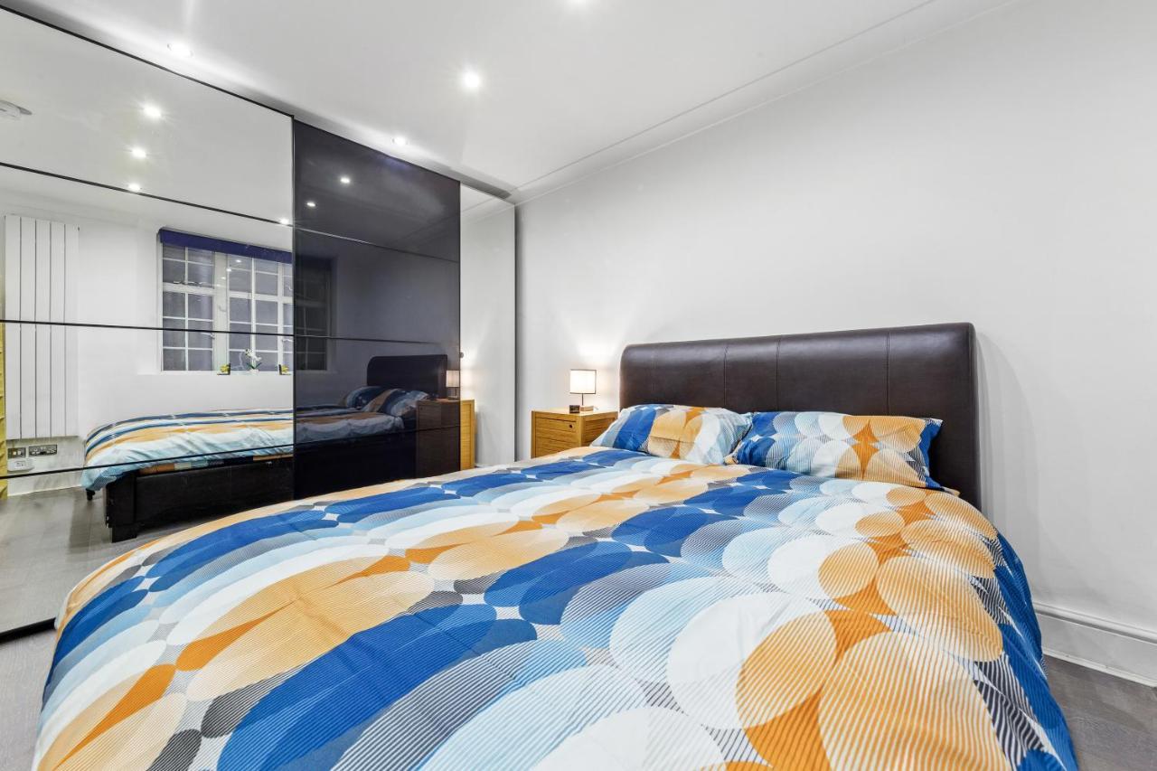 דירות Luxury Flat In London - Mayfair מראה חיצוני תמונה