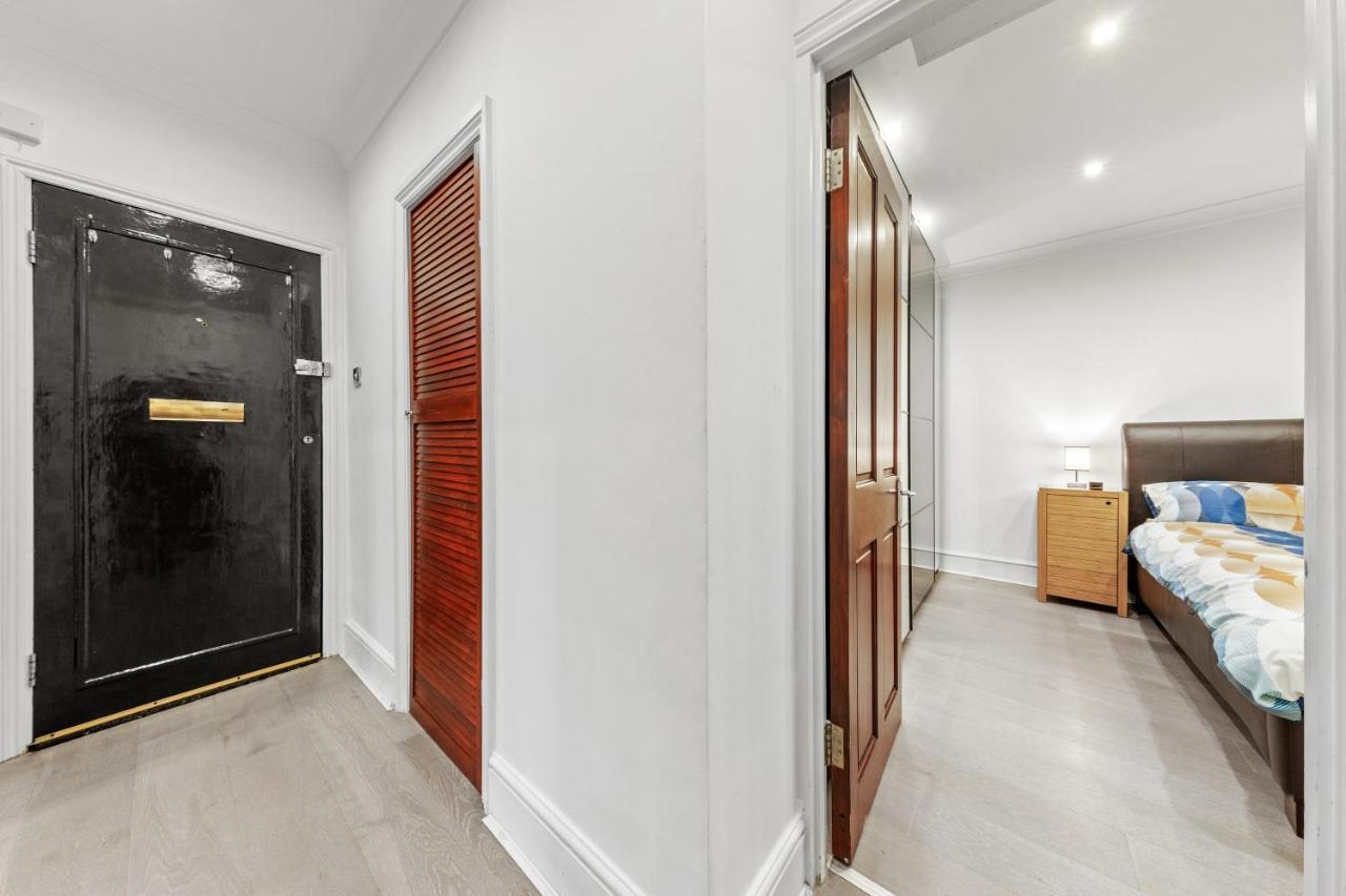 דירות Luxury Flat In London - Mayfair מראה חיצוני תמונה